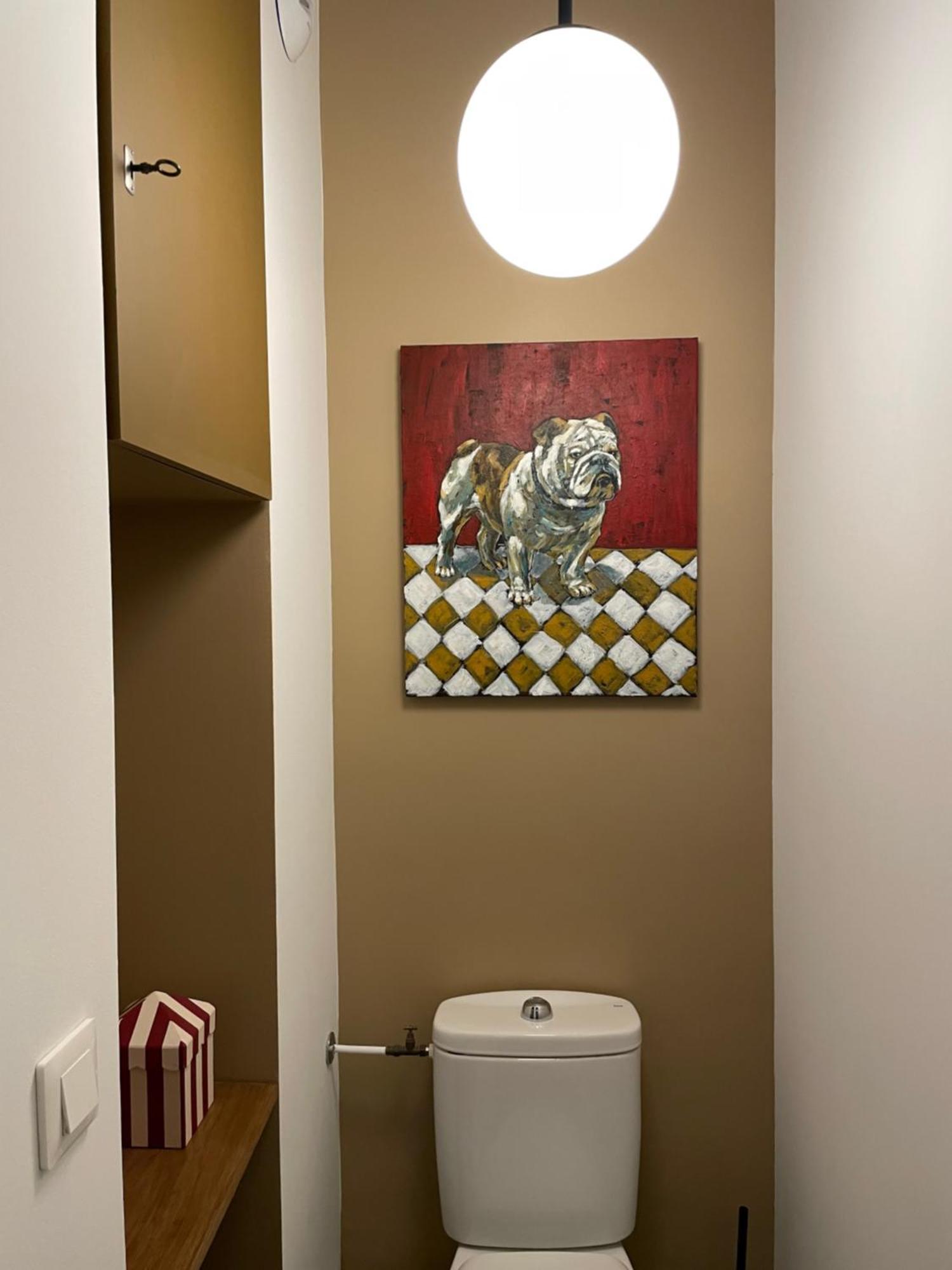 Nimes , Appartement Renove Dans Immeuble Classe. Exterior foto